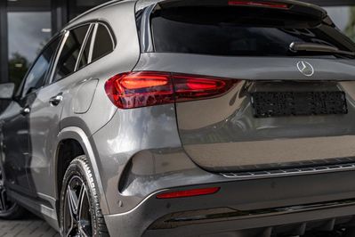 Mercedes GLA 220 4-Matic AMG Line