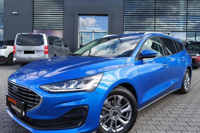 Ford Focus 1.0 EcoBoost Titanium X