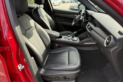 Alfa Romeo Stelvio 2.0 Turbo Ti Q4