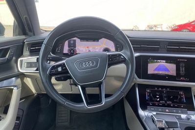 Audi A6 50 TDI quattro S Line