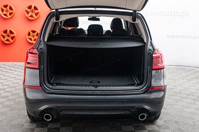 BMW X3 xDrive20i Advantage aut