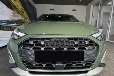 Audi A3 Allstreet TFSI