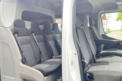 Renault Master dCi L2H2
