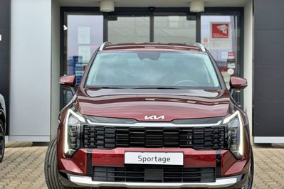 Kia Sportage 1.6 T-GDI Business Line 2WD DCT