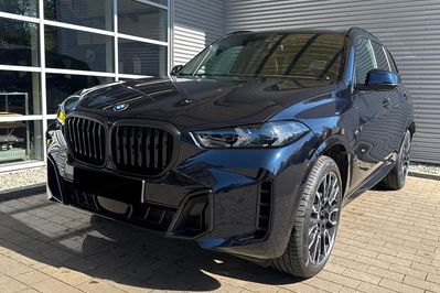 BMW X5 xDrive40d M Sport