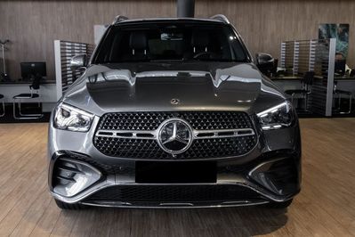 Mercedes GLE 450 d  4-Matic AMG Line