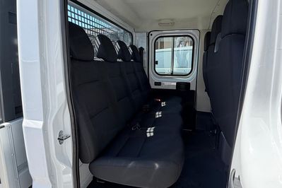 Fiat Ducato Maxi 3.5T L3 Zabudowa Brygadowa + Skrzynia