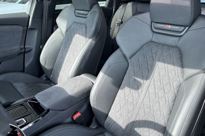 Audi Q6 e-tron quattro 100kWh