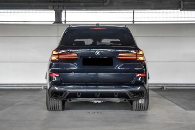 BMW X5 xDrive40d M Sport