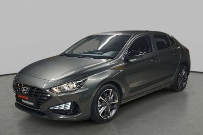 Hyundai i30 1.5 T-GDI DCT