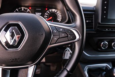 Renault Trafic Kombi L2H1