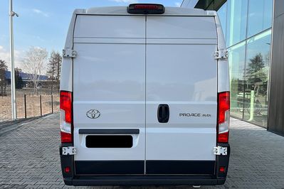 Toyota Proace Max Active L4H2