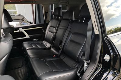 Toyota Land Cruiser 4.6 V8