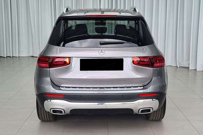 Mercedes GLB 200 d 4-Matic Progressive