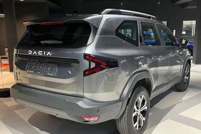 Dacia Bigster Expression mHEV  1.2 TCe