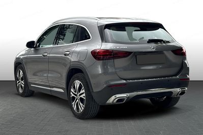 Mercedes GLA 200