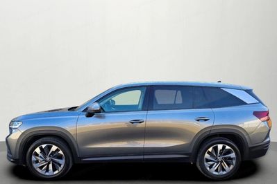 Skoda Kodiaq 2.0 TDI 4x4 Selection DSG