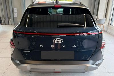 Hyundai Kona Executive 1.6 T-GDI DCT