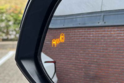 Toyota RAV4 GR Sport 2.5 Hybrid Dynamic Force