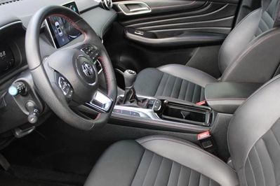 MG HS 1.5 T-GDI Exclusive