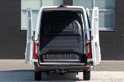 Mercedes Sprinter L2H2 317 CDI