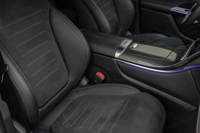 Mercedes GLC 300 e 4-Matic AMG Line