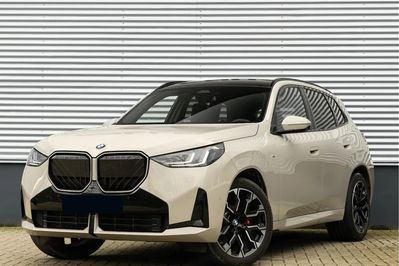 BMW X3 xDrive20d M Sport