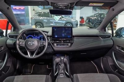 Toyota Corolla Hybrid Style