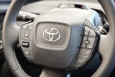 Toyota bZ4X Style EV