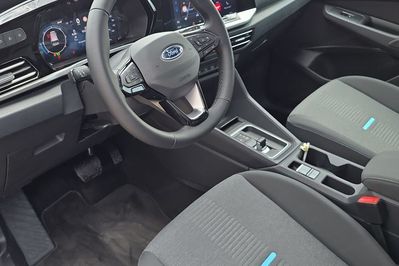 Ford Tourneo Connect Grand Ecoblue Active