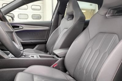 Cupra Formentor 2.0 TSI 4Drive VZ DSG