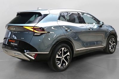 Kia Sportage T-GDI Business Line 4WD