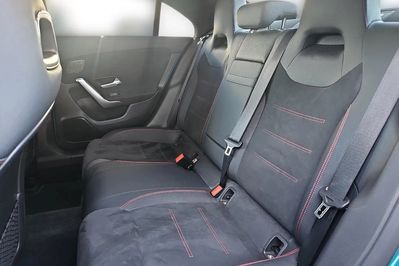 Mercedes CLA 220 4MATIC AMG Line