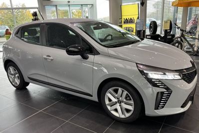 Renault Clio Evolution LPG 1.0 TCe