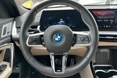 BMW X2 iX2 eDrive20 66.5kWh M Sport