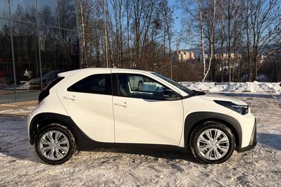 Toyota Aygo X Active 1.5 Hybrid Dynamic Force