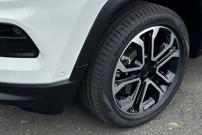 Jeep Compass Altitude 1.5 T4 mHEV DCT FWD