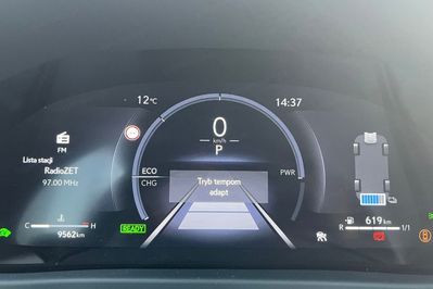 Lexus UX 300h F Sport Design