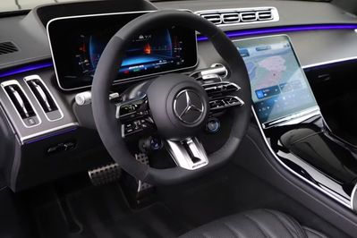 Mercedes Klasa S AMG 63 E Performance L 4-Matic