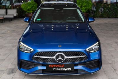 Mercedes Klasa C Estate 300 de 4MATIC AMG