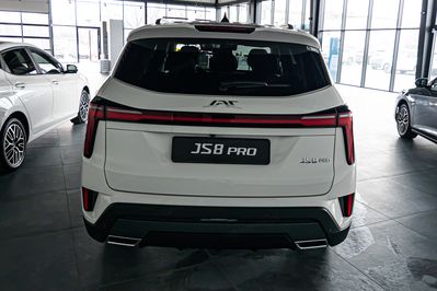 Jac JS8 Pro 1.5 T-GDI 7 DCT 7os.