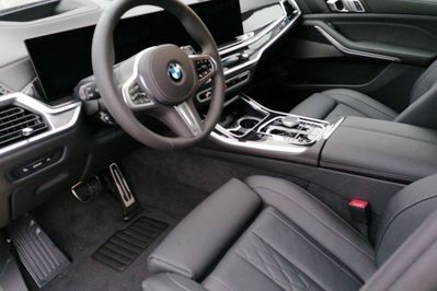 BMW X5 xDrive40d M Sport