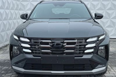 Hyundai Tucson 1.6 T-GDi Smart Black 2WD DCT