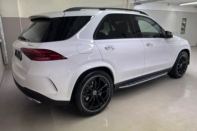Mercedes GLE 450 d 4-Matic AMG Line