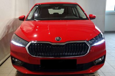 Skoda Fabia Drive 1.0 TSI DSG