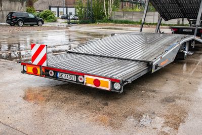 MAN TGL 12.250 4x2 Autotransporter