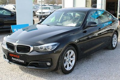 BMW Seria 3 Gran Turismo Advantage