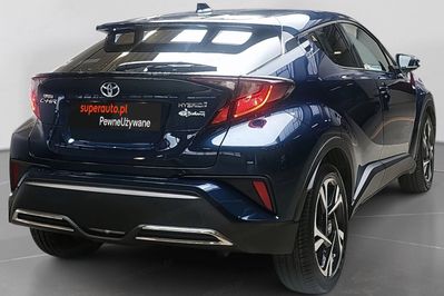 Toyota C-HR Hybrid Style