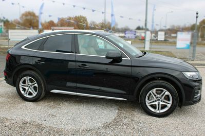 Audi Q5 40 TDI quattro Advanced Sportback
