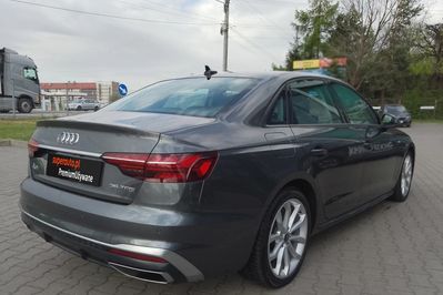 Audi A4 35 TFSI mHEV S Line S tronic